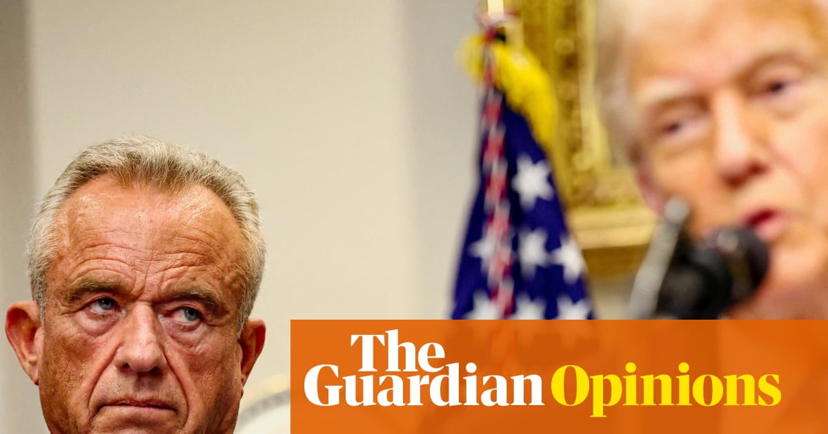 Pregnant women deserve so much better than Trump's theatre of scaremongering and shame | Kate Womersley
