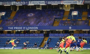 Chelsea 2 1 Manchester City Premier League As It Happened