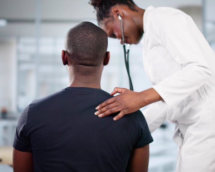 Black doctors in England four times less likely to get training places than white counterparts