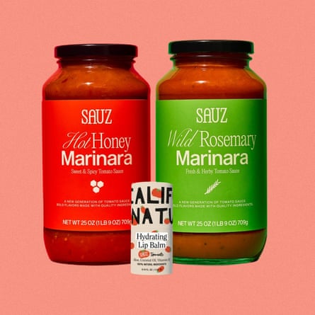 Sauz x California Naturals Tomato Bundle