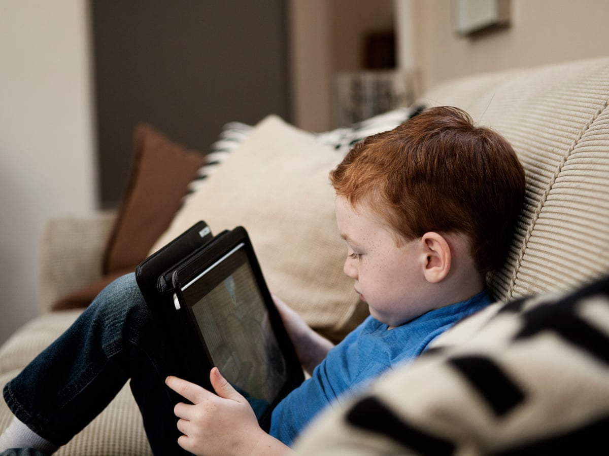 Don T Beat Yourselves Up About How Much Tv Your Kids Watch