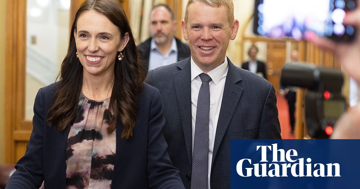 Hipkins is unlikely to reach heights of Jacindamania, and that may suit New Zealanders