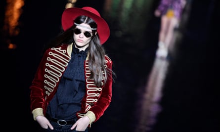 Saint Laurent walks on water with Paris show reflecting its rich past ...