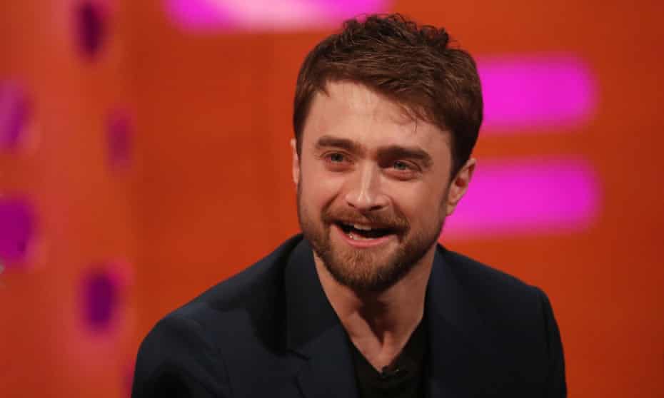 Daniel Radcliffe said he hoped Rowling’s comments would not ‘taint’ the Harry Potter series for fans.