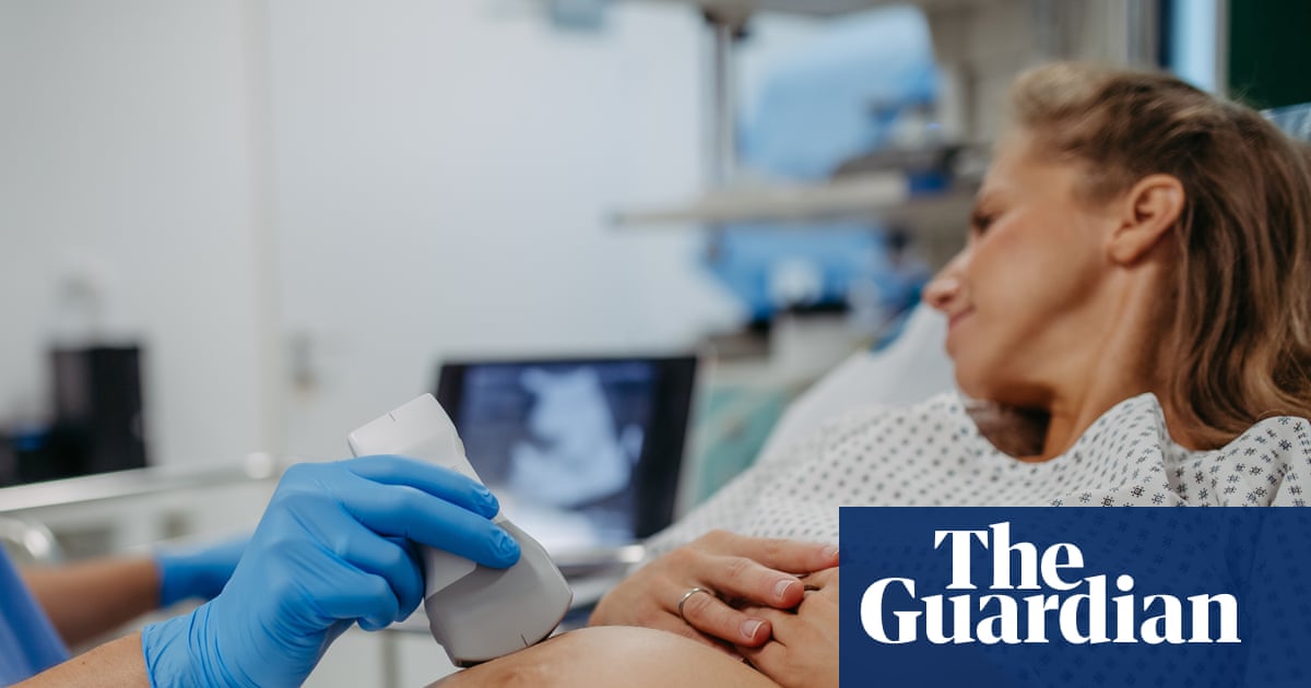 Pregnant women in England at growing risk' of serious injury in childbirth