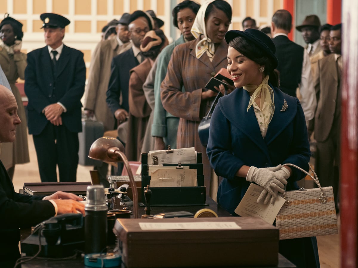 Three Little Birds review – Lenny Henry's Windrush drama is way too sanitised | Television & radio | The Guardian