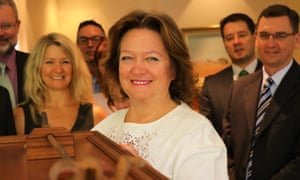 Gina Rinehart