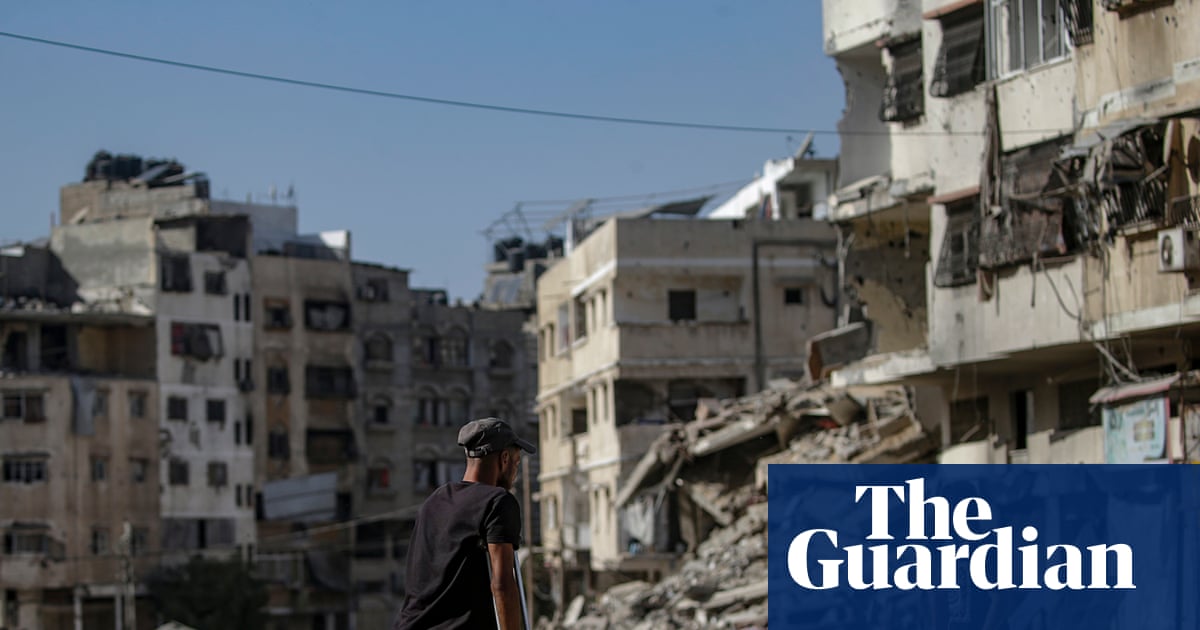 Israel orders military to halt campaign on Gaza City amid ongoing strikes