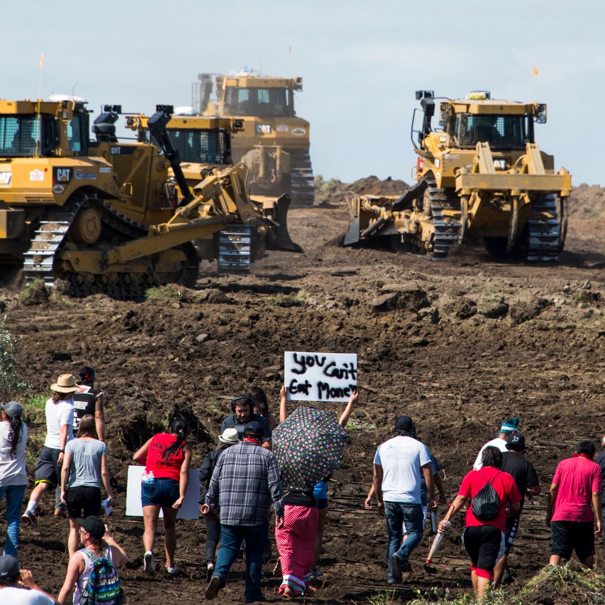 After Standing Rock, could a canceled mine project offer a roadmap for opponents of a new oil pipeline in South Dakota?