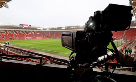 Facebook, Google and Netflix not ready to enter Premier League TV