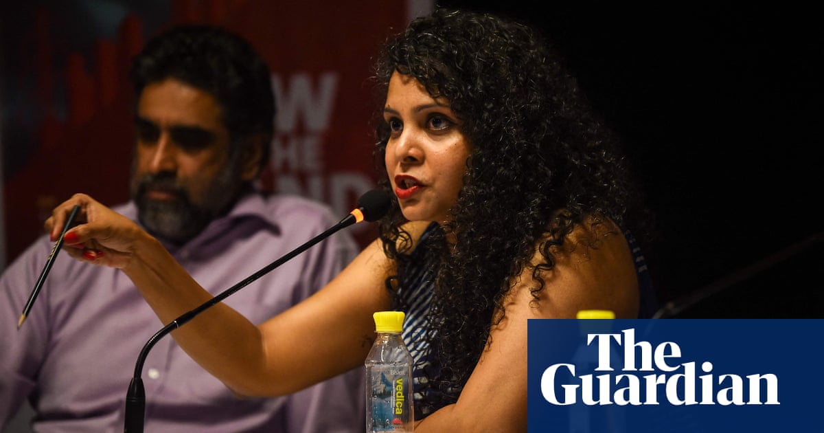 Indian journalist prevented from flying to Europe to speak about intimidation
