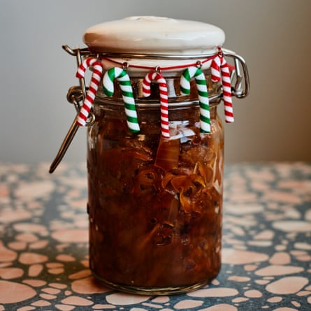 Pickles, ketchup and chutney: David Atherton's recipes for