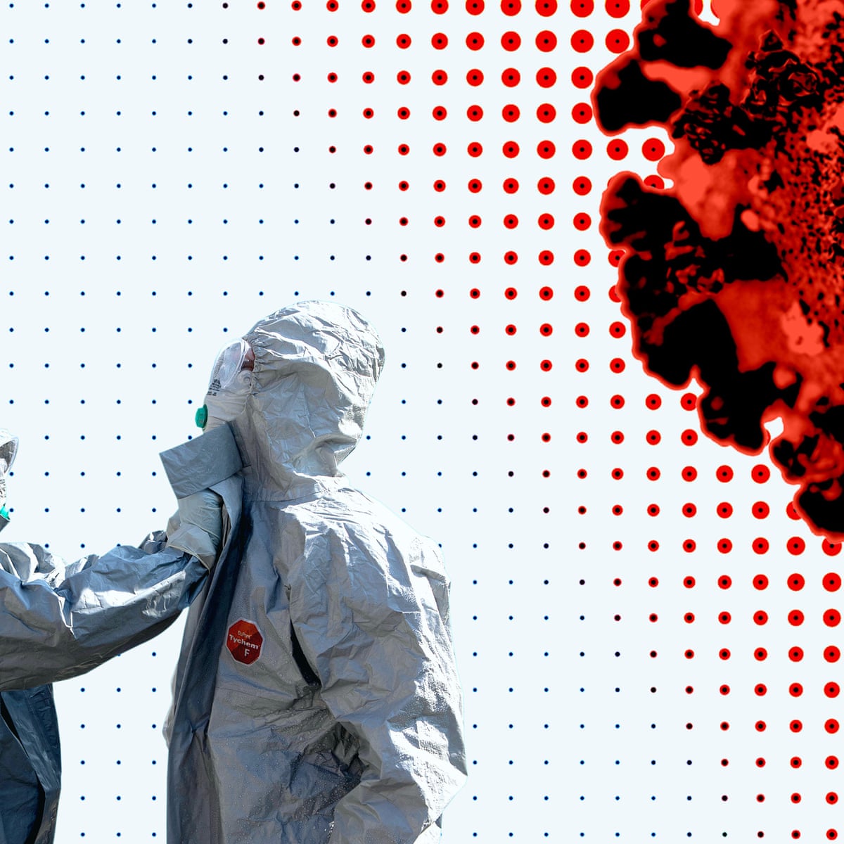 Coronavirus 28 April At A Glance World News The Guardian