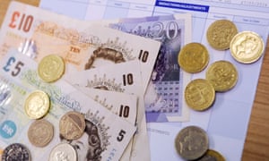 The number of workers owed arrears has risen to 58, 000 in the past two years, according to the National Audit Office.