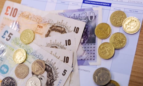 The number of workers owed arrears has risen to 58, 000 in the past two years, according to the National Audit Office. 