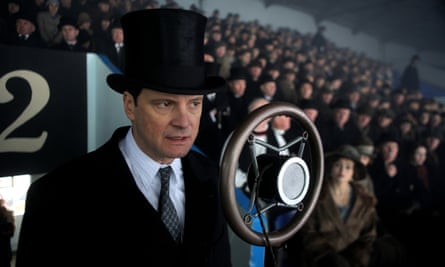 2010, THE KING’S SPEECHCOLIN FIRTH Character(s): King George VI Film ‘THE KING’S SPEECH’ (2010) Directed By TOM HOOPER 06 September 2010 SSQ65455 Allstar/THE WEINSTEIN COMPANY (UK/USA/AUS 2010) **WARNING** This Photograph is for editorial use only and is the copyright of THE WEINSTEIN COMPANY and/or the Photographer assigned by the Film or Production Company & can only be reproduced by publications in conjunction with the promotion of the above Film. A Mandatory Credit To THE WEINSTEIN COMPANY is required. The Photographer should also be credited when known. No commercial use can be granted without written authority from the Film Company.