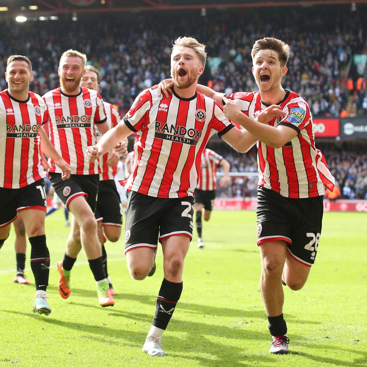 Sheffield United stun Tottenham in FA Cup thanks to Iliman