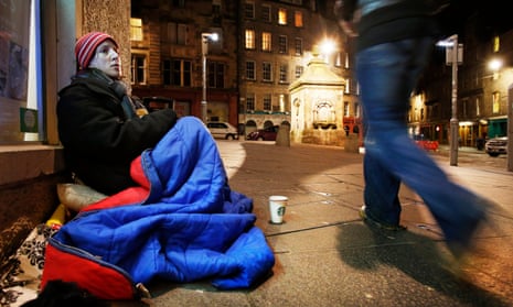 UK Homeless Deaths Soar
