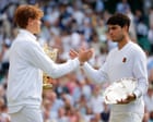 'Great for tennis': Alcaraz lauds rivalry after Sinner crowned Wimbledon king