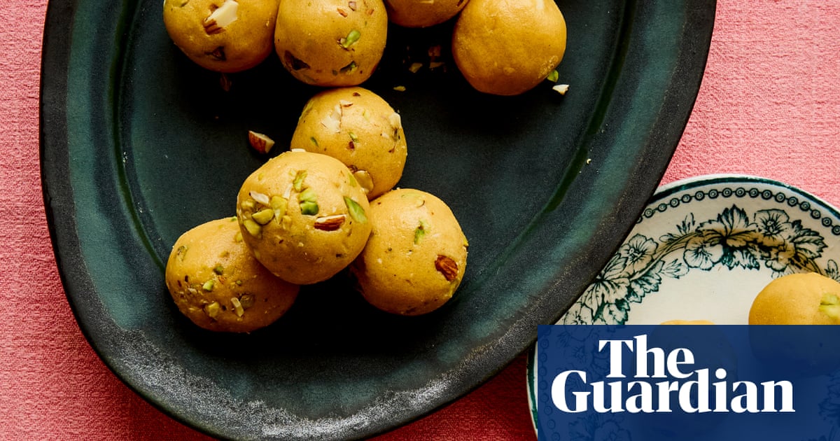 Karan Gokani's sweet treats for Diwali recipes