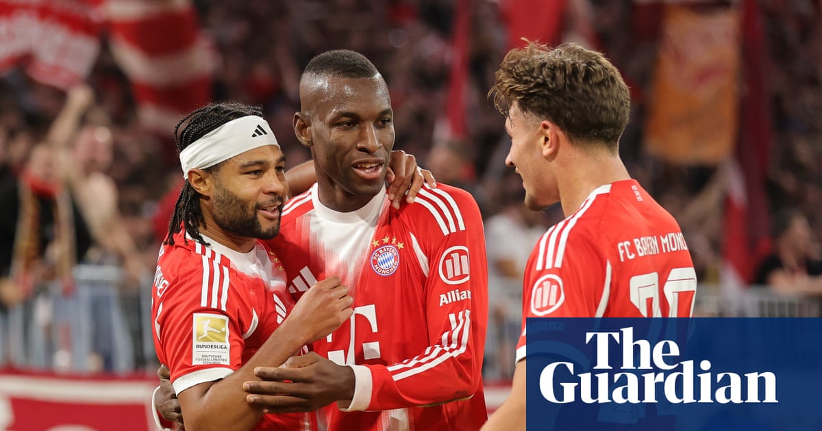 Leverkusen’s capitulation at Bayern confirms demise of an engaging rivalry | Andy Brassell