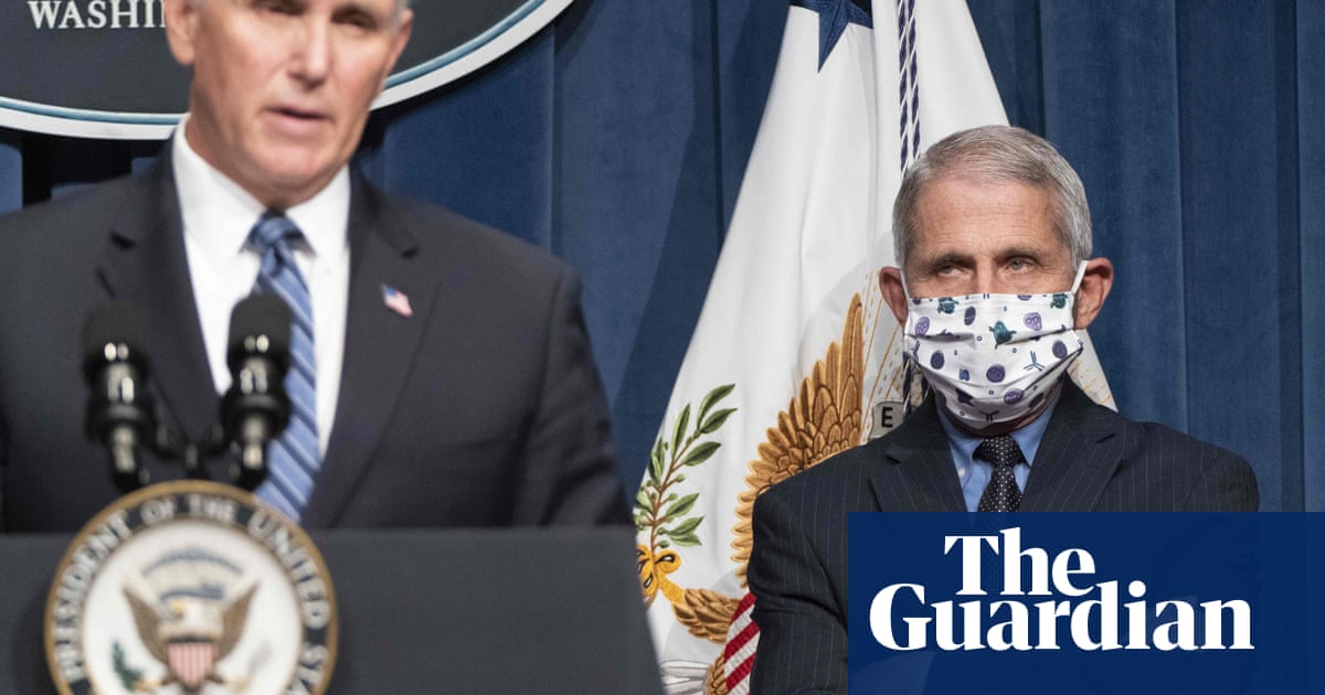 Fauci doubts effectiveness of coronavirus vaccine in US due to anti-vaxxers