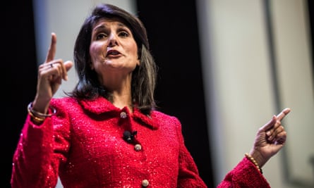 South Carolina governor Nikki Haley will to be the US ambassador to the United Nations.