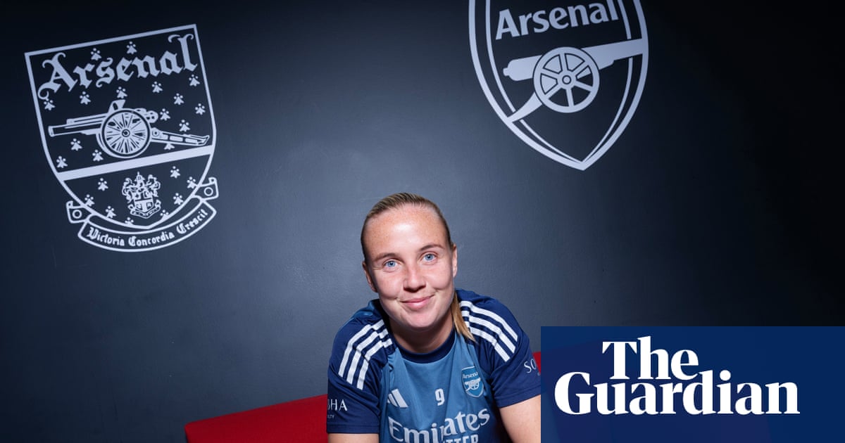 Arsenal’s Beth Mead: ‘Chelsea are lethal but we can play better football than them’