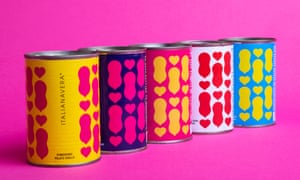 Italianavera tinned tomatoes