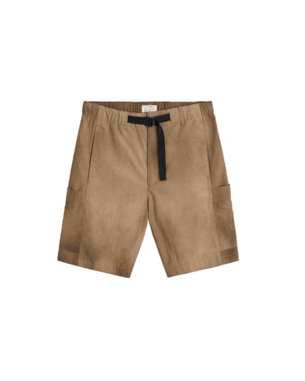 11. Shorts, £59.99, zara.com 
