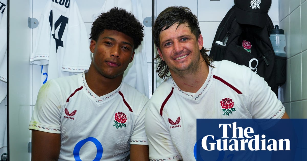 Janse van Rensburg, Caluori and Kloska in line for England Test debuts against Fiji
