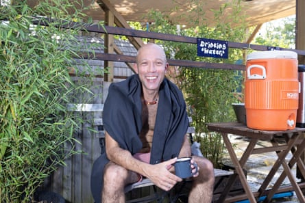 ‘From my very first visit, I felt something change. A sense of peace came over me’