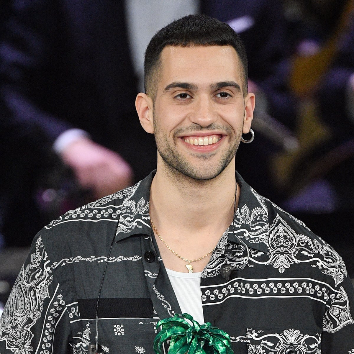 Mahmood Mahmood