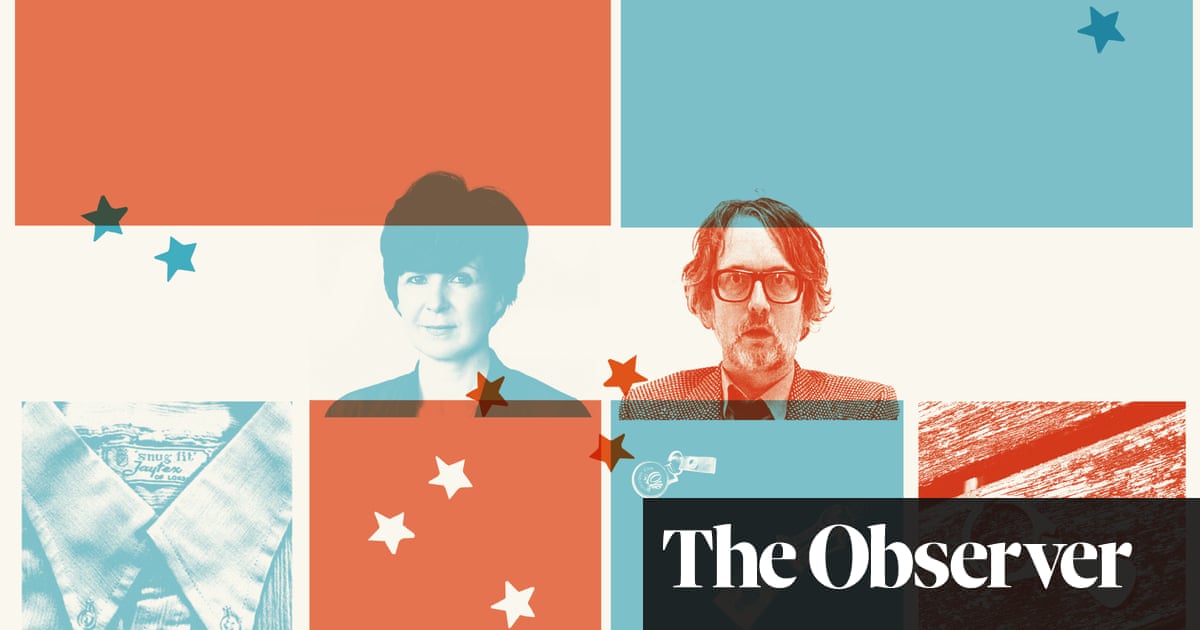 ‘Most music comes from really abject origins’: Jarvis Cocker interviewed by Olivia Laing
