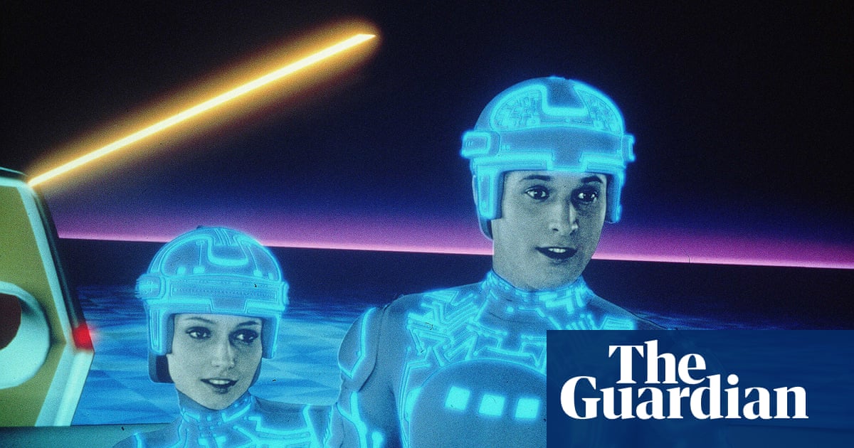 ‘Frankly it blew my mind’: how Tron changed cinema – and predicted the future of tech