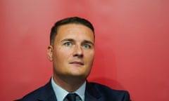 Wes Streeting, shadow health secretary, said he was not sure the NHS would survive another five years of Tory government.