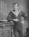 Petty Officer Albert Boyce