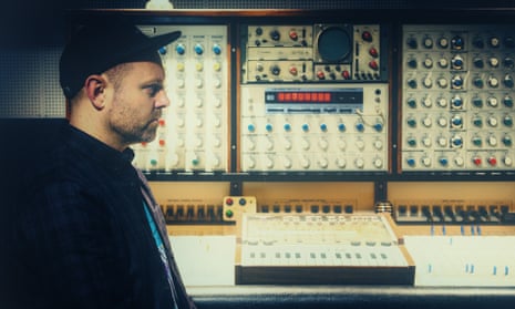 Me and the muse: DJ Shadow on his sources of inspiration