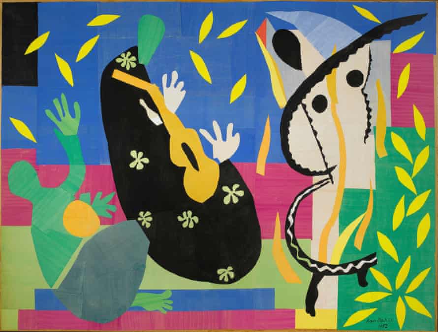 The pain of the king (The sadness of the king) (1952).