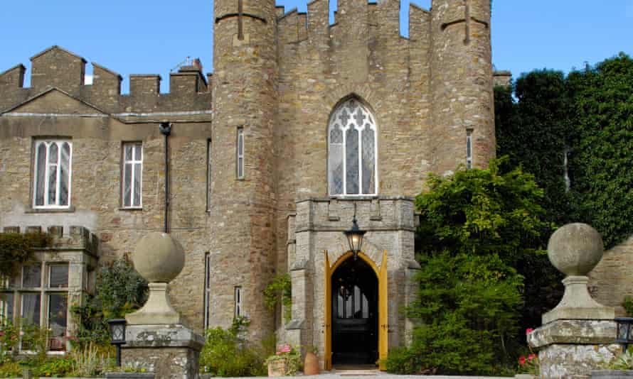 Augill Castle, Cumbria