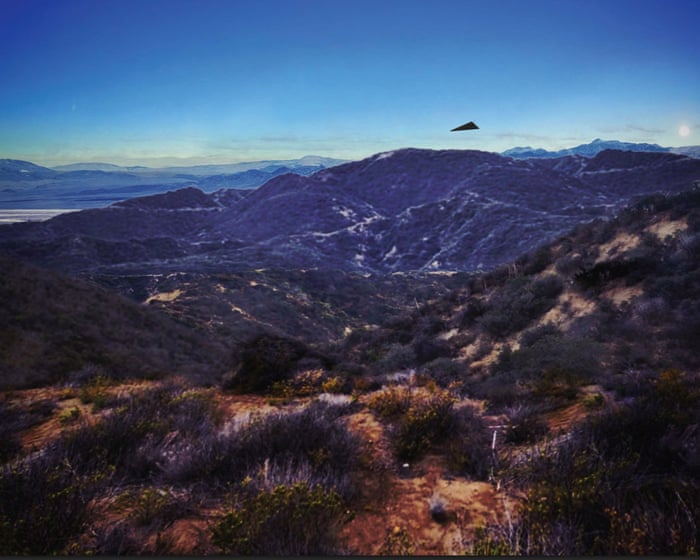 Mysterious ‘black triangles’ spotted over sensitive US site, new Pentagon UFO files reveal