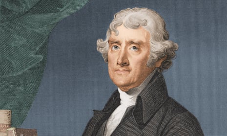 President Thomas JeffersonJefferson, Thomas. 1743-1826. Third president of the United States. 