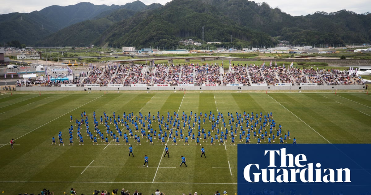 ‘Someone shouted tsunami’: Kamaishi set to play emotional role in World Cup story | Andy Bull