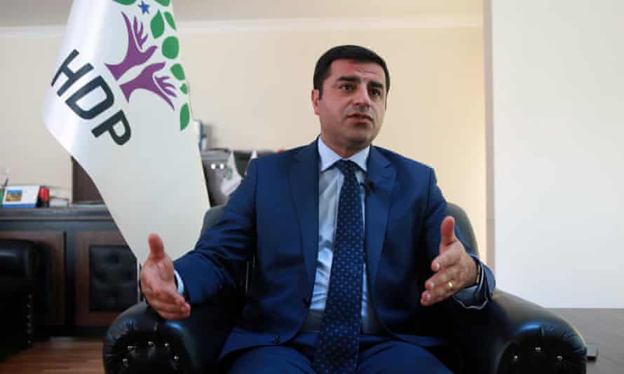 Selahattin Demirtas