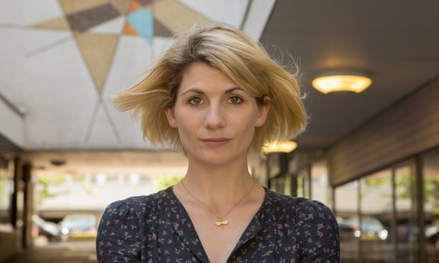 Jodie Whittaker, the new star of Doctor Who is from Skelmanthorpe, near Huddersfield. This image is part of local photographer Olivia Hemingway’s HRI Love Stories project, in support of the town’s hospital.
