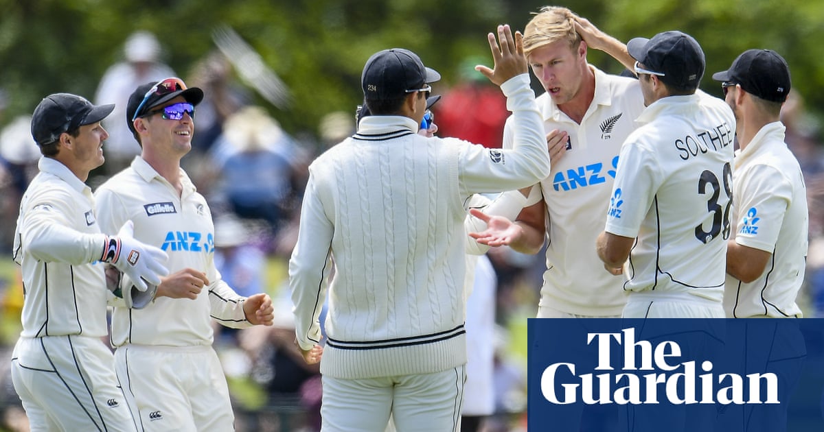 New Zealand leapfrog Australia as top Test team after routing Pakistan