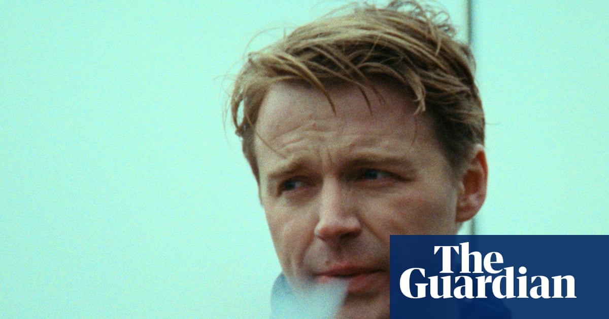 They're as lost and inauthentic as us': the Oscar winner who made a Farage satire and released it on WeTransfer