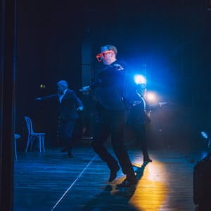 Legz Akimbo Theatre Co