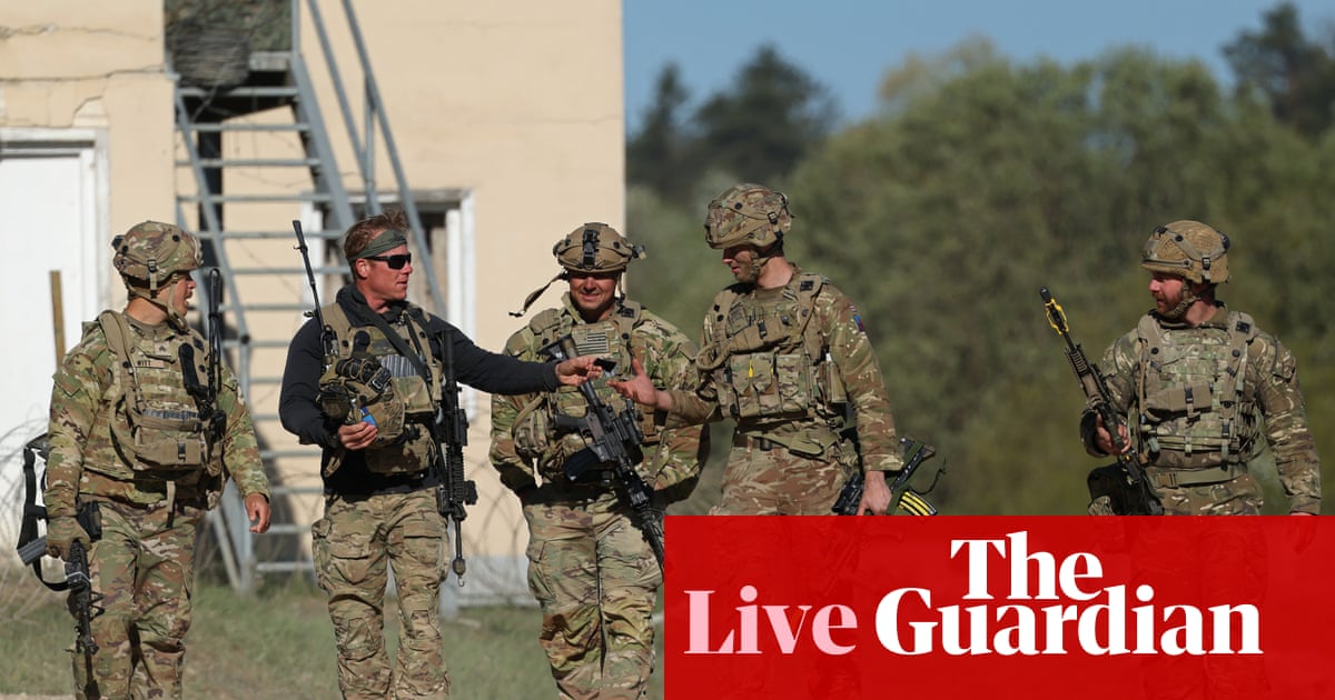 Trump Trippin': Pullin' Troops From Germany 'Cause They Ain't Feelin' His Iran Moves