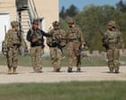 Germany says it expected Trump’s withdrawal of US troops as row over Iran comments grows – live